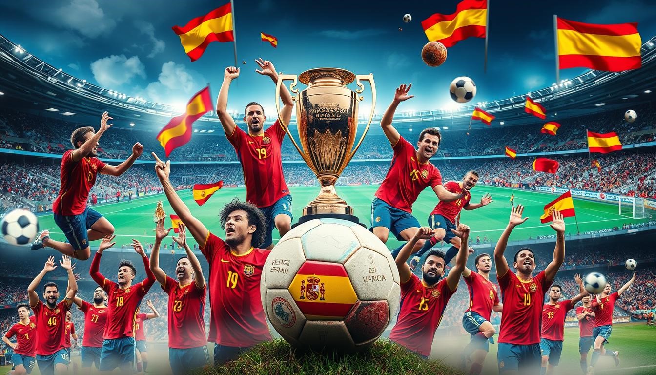 spanische fußballnationalmannschaft