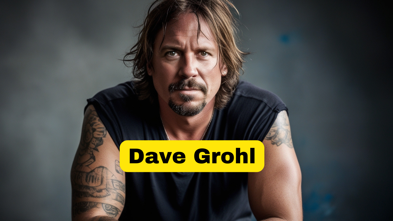 Dave Grohl