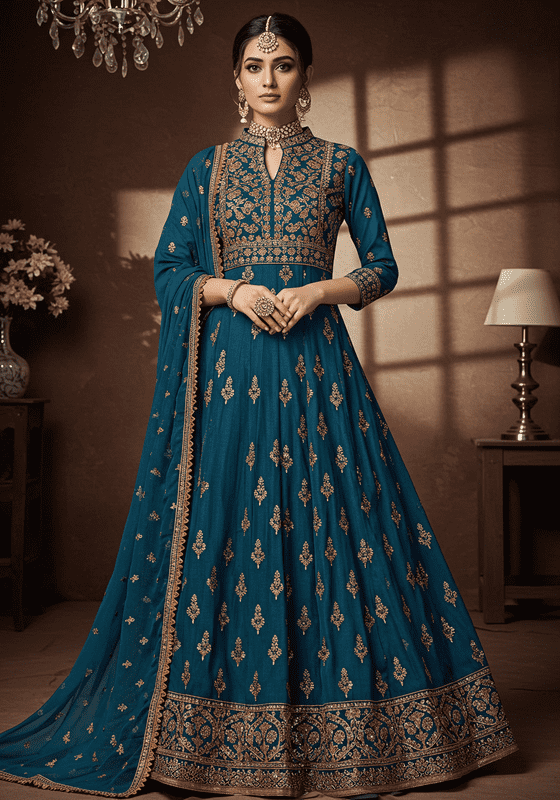 Anarkali Suit