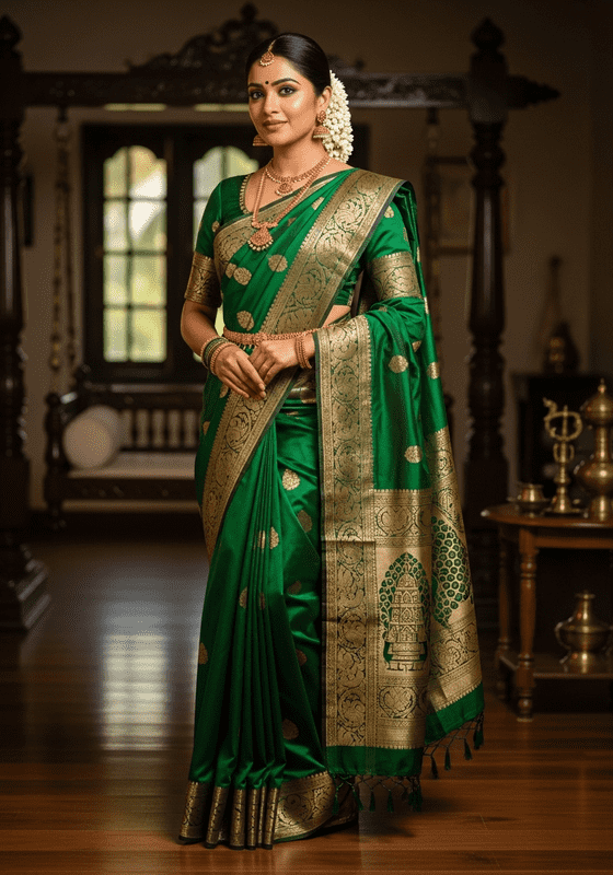 Kanjeevaram Saree