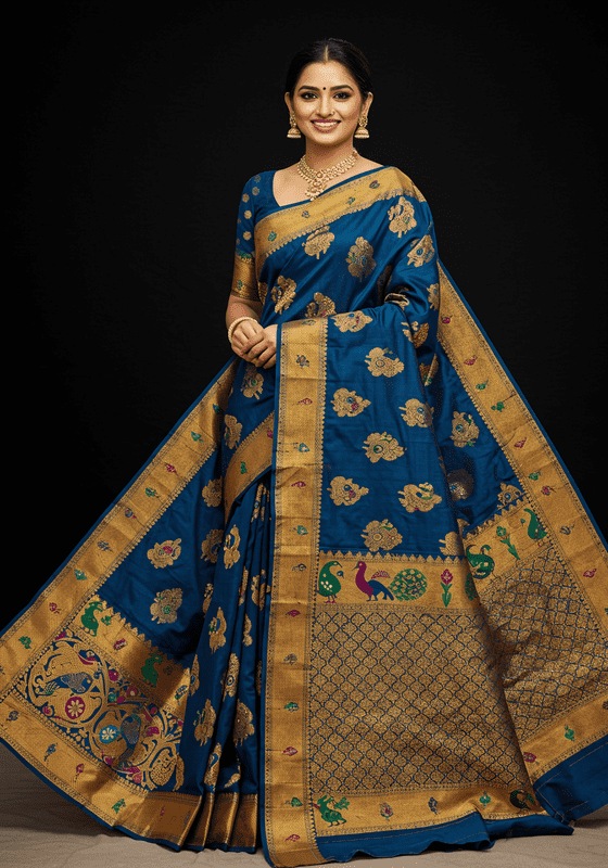 Paithani Saree