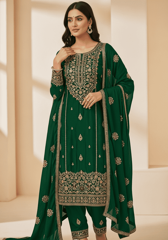 Thread Work Suit